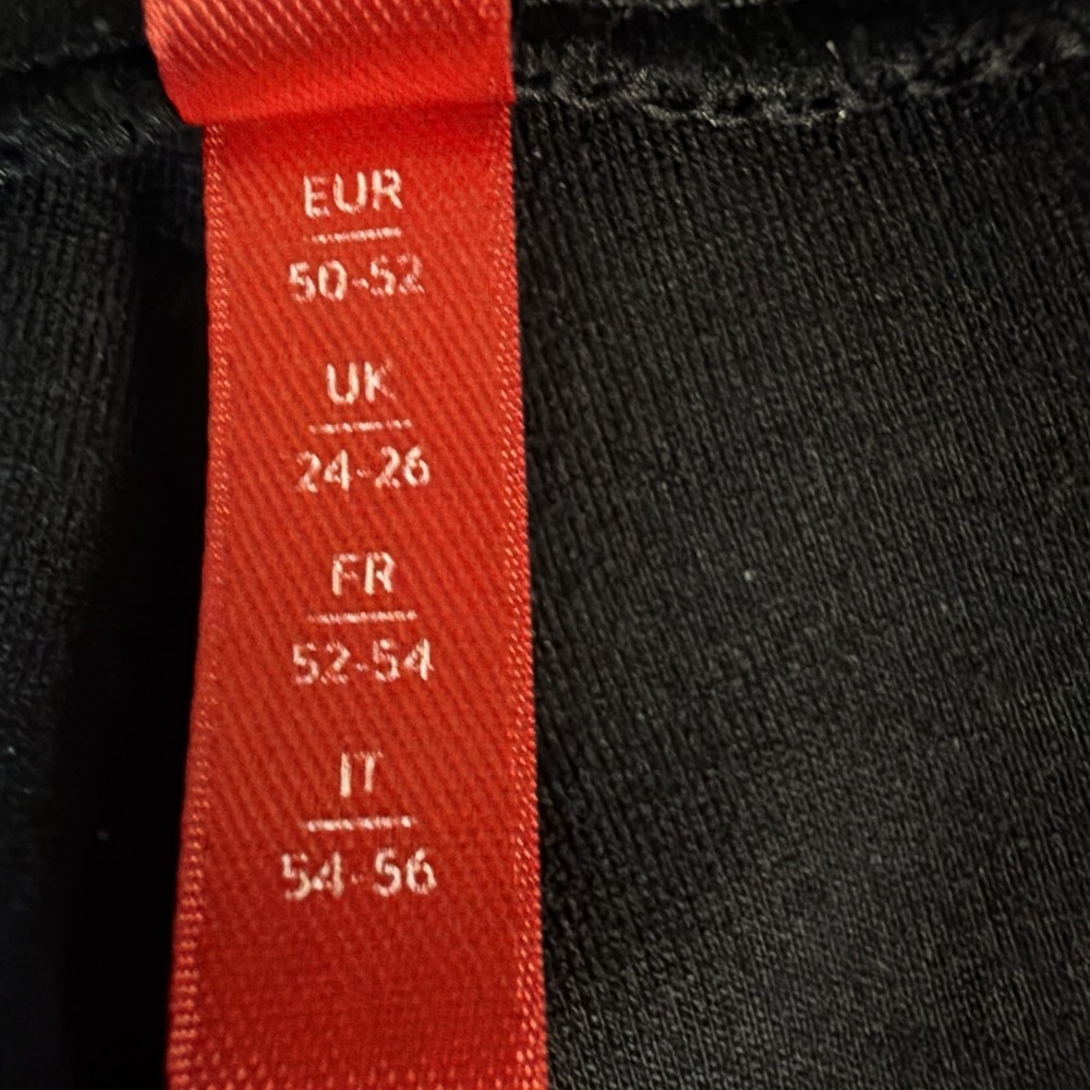 SPANX Perfect Pant Ankle Back Pockets Ponte Pants Trousers Womens Size 1X 20202R - Picture 6 of 11